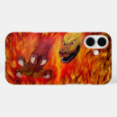Search for red dragon iphone cases Fire