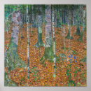 Search for klimt forest posters Landscape