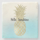 Search for pineapple coasters White