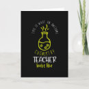 Search for funny chemistry cards Teacher