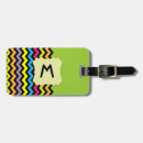 Search for bright luggage tags Bold
