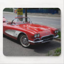 Search for corvette mousepads Vintage