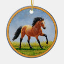 Search for mustang christmas tree decorations Equine