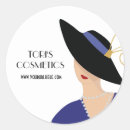 Search for beauty shop stickers Style