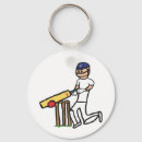 Search for cricket key rings Batsman