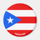 Search for puerto rico magnets World flags