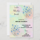 Search for ladies brunch invitations Christian