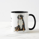 Search for bernese mountain dog berner mugs Berners