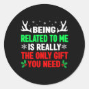 Search for related stickers Xmas