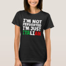 Search for pervert tshirts Italy