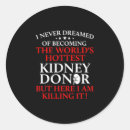 Search for donor stickers Transplant