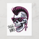 Search for punk stuff postcards Cool