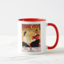 Search for vintage advertising mugs French