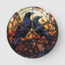 Search for raven clocks Crow