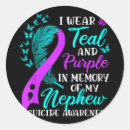 Search for depression awareness stickers Mental wellness