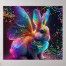 Search for luminescent posters Glowing