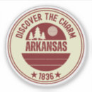 Search for arkansas state stickers The natural state