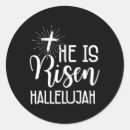 Search for hallelujah stickers Easter