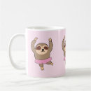 Search for funny ballet mugs Cute