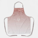 Search for metallic aprons Modern