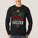 Search for soccer christmas tshirts Trending