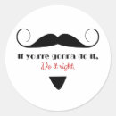 Search for moustache man stickers Masculine