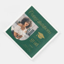 Search for green and gold graduation decor High school