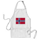 Search for norge aprons Flag of norway