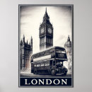 Search for london vintage travel posters Architecture