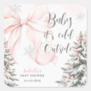 Search for winter onederland stickers Coquette