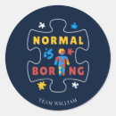 Search for autism ribbon stickers Autistic