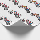 Search for dirt bike wrapping paper Motorbike