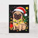 Search for clause christmas cards Puppy