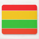 Search for lime green mousepads Stripes