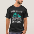Search for go kart clothing School