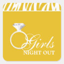 Search for girls night out stickers Bride to be