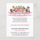 Search for cat sitting flyers Services