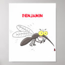 Search for mosquito posters Cartoon