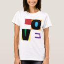 Search for rainbow letters tshirts Typography