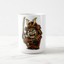 Search for shogun mugs Bushido
