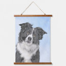 Search for border collie art Black and white