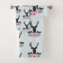 Search for stag bath towels Antlers