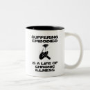Search for chronic illness mugs Dysautonomia