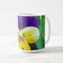 Search for yellow blossoms mugs Botanical