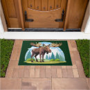 Search for moose doormats Wilderness