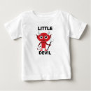 Search for devil baby shirts Little