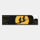 Search for thirty bumper stickers Halloween