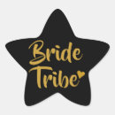 Search for tribes stickers Bride