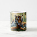 Search for tiger cub mugs Animals