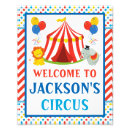 Search for welcome carnival sign posters Circus